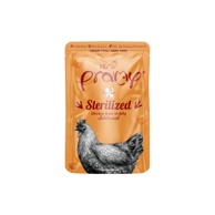 PRAMY CAT Hrana Sterilized, piletina u želeu, 70 g
