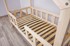 Dječji krevet u obliku kućice, 80 x 160 cm, ladica, noge: bez nogu