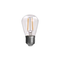 LED Žarulja Filament Vita, E27, ST14, 2700K, 2W, 10 kom