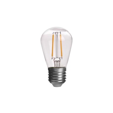 LED Žarulja Filament Vita, E27, ST14, 2700K, 2W, 10 kom