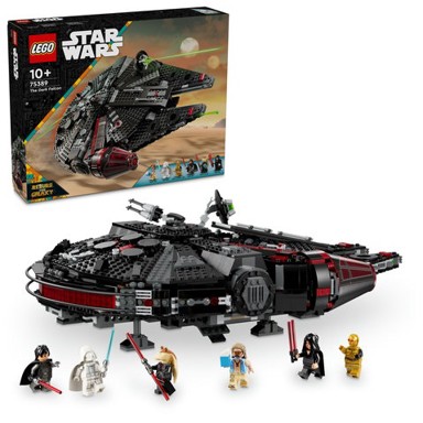 LEGO Star Wars Dark Falcon 75367