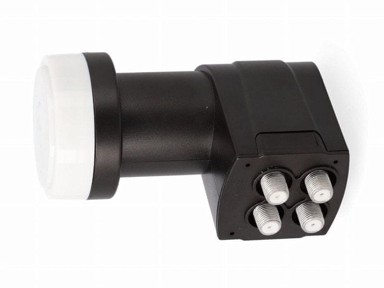 OPTICUM Quattro LNB konverter Red 03H Premium