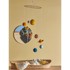 BLOOMINGVILLE MINI Dječji zidni ukras Space