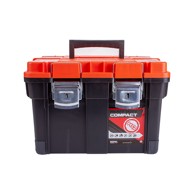 PATROL Plastična kutija za alat Toolbox HD Compact Logic narančasta