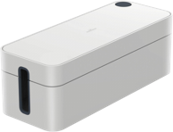 CAVOLINE Kabelska kutija BOX L siva 503010