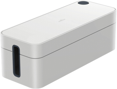 CAVOLINE Kabelska kutija BOX L siva 503010