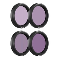 FREEWELL Set filtera za DJI Osmo Action 5 Pro 4 kom