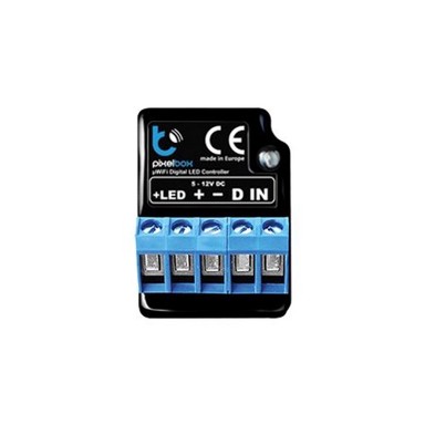 BLEBOX Kontroler za RGB svijetla, sa LED modulom