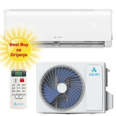 AZURI Klima uređaj AZI-WK25XA