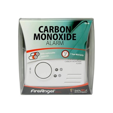 FIREANGEL Detektor ugljičnog monoksida CO-9B