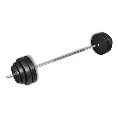 Set šipka s pločama 60 kg