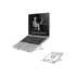 NEOMOUNTS Stalak za laptop NSLS085SILVER, srebrna