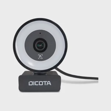 DICOTA Web kamera D32066 5 MP USB 2.0 crna