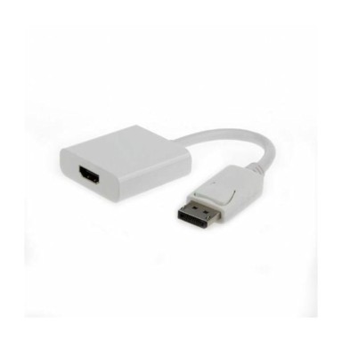 GEMBIRD Adapter kabel DisplayPort na HDMI, bijeli