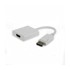GEMBIRD Adapter kabel DisplayPort na HDMI, bijeli
