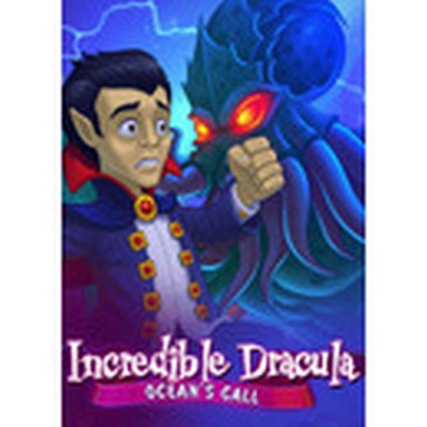 Igra za PC: Incredible Dracula: Ocean's Call