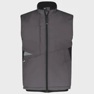 DASSY Prsluk Fusion, vel. XL, sivo/crni