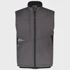 DASSY Prsluk Fusion, vel. XL, sivo/crni