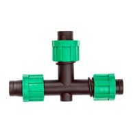 RI TAPE T-priključak, DN 16X16X16 mm