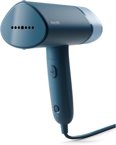 PHILIPS Uređaj za glačanje odjeće Steamer 3000 Series 1000 W, plavi