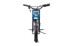 Motocross motor na akumulator, plavi