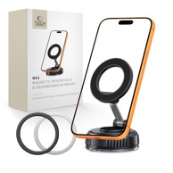 TECH-PROTECT Magnetni MagSafe auto stalak, N61, vjetrobransko staklo i kontrolna ploča