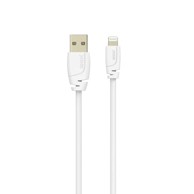 Kabel SINOX PRO, Lightning na USB-A, 1M bijeli
