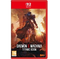 Igra za Nintendo Switch 2: Daemon X Machina Titanic Scion (Prednarudžba)