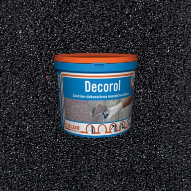 CEMIX Decorol Zrnca (F) za dekorativnu žbuku, 2,22 kg