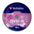 VERBATIM DVD+R Matt Silver, 4,7 GB, 10 kom