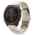 Tech-protect Stainless remen za Garmin Fenix 5x / 5x Plus / 6x / 6x Pro / 7x / 8 51mm, titanium