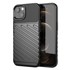 HURTEL Fleksibilna TPU maskica Thunder za iPhone 13, crna