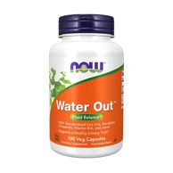 NOW Water Out, 100 kapsula