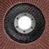 Lamelni disk 125 x 22,2 mm, P80