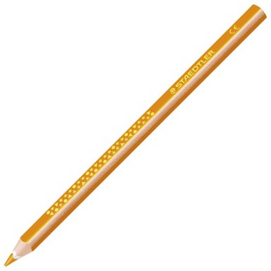 STAEDTLER Boja 1284-4 drvena jumbo noris club, narančasta