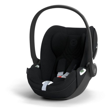CYBEX Autosjedalica i-Size 40-87 cm Cloud T Plus Platinum, crna