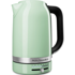 KITCHENAID Električno kuhalo za vodu 5KEK1701EPT, 1,7 l, 2400 W, zeleno