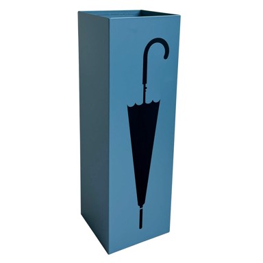 Organizator za kišobrane Sonny 15x15x48cm, plavi