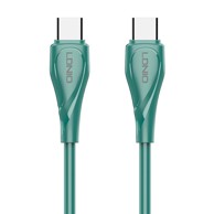LDNIO Kabel C-C, 65W, 2m