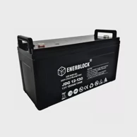 ENERBLOCK AGM-GEL Hybrid baterija 12V 130Ah, VRLA, bez održavanja