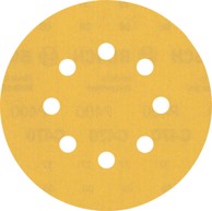 BOSCH Brusni papiri sa 8 rupa Expert C470 za ekscentrične brusilice