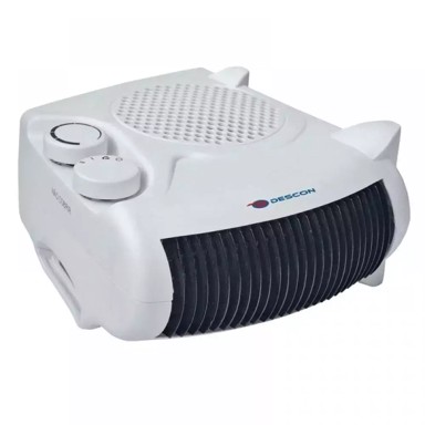 DEDRA Vertikalno-horizontalni ventilatorski grijač 2000W