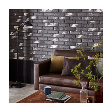 Dekorativni kamen Maya Gris, 24.5x6.4, 1KL, 0.56M2