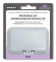 DOOKY Višekratni poklopac za vlažne maramice