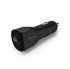 HAMA Auto punjač Qualcomm Quick Charge 4.0, crni