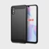 OEM Maskica Carbon Case za Xiaomi Redmi 9A / 9AT, crna