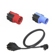 NRGKICK Set nastavaka za utikače Standard (CH)