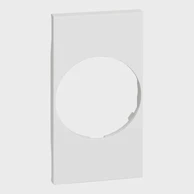 BTICINO Lnow pokrovna tipka utičnice 2m bijela kw04