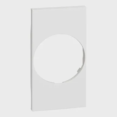 BTICINO Lnow pokrovna tipka utičnice 2m bijela kw04