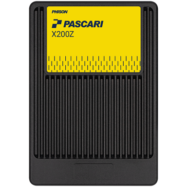 PASCARI SSD X200P, 1.92TB, PCIe 5.0